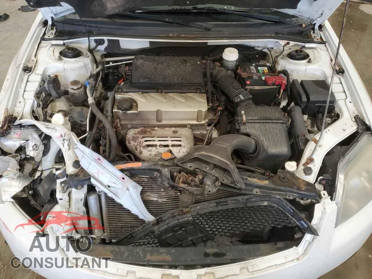 MITSUBISHI GALANT 2012 - 4A32B2FFXCE020657