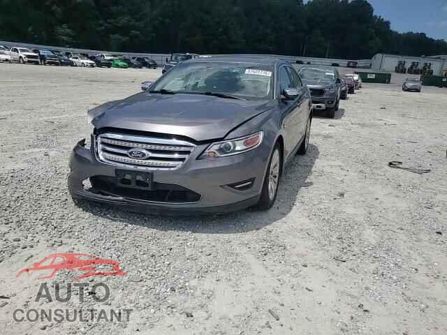 FORD TAURUS 2011 - 1FAHP2FW7BG132985
