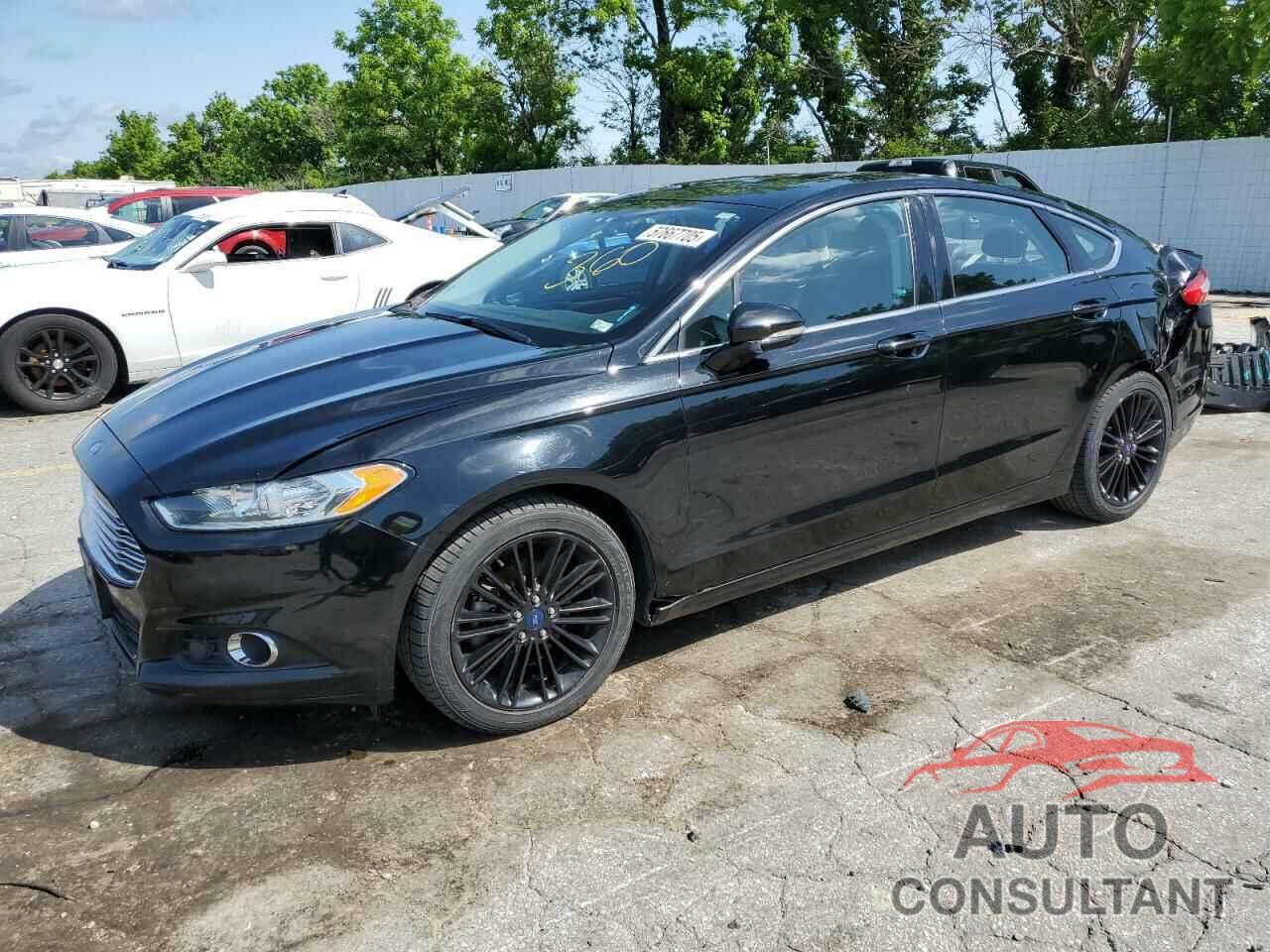 FORD FUSION 2016 - 3FA6P0H93GR246646