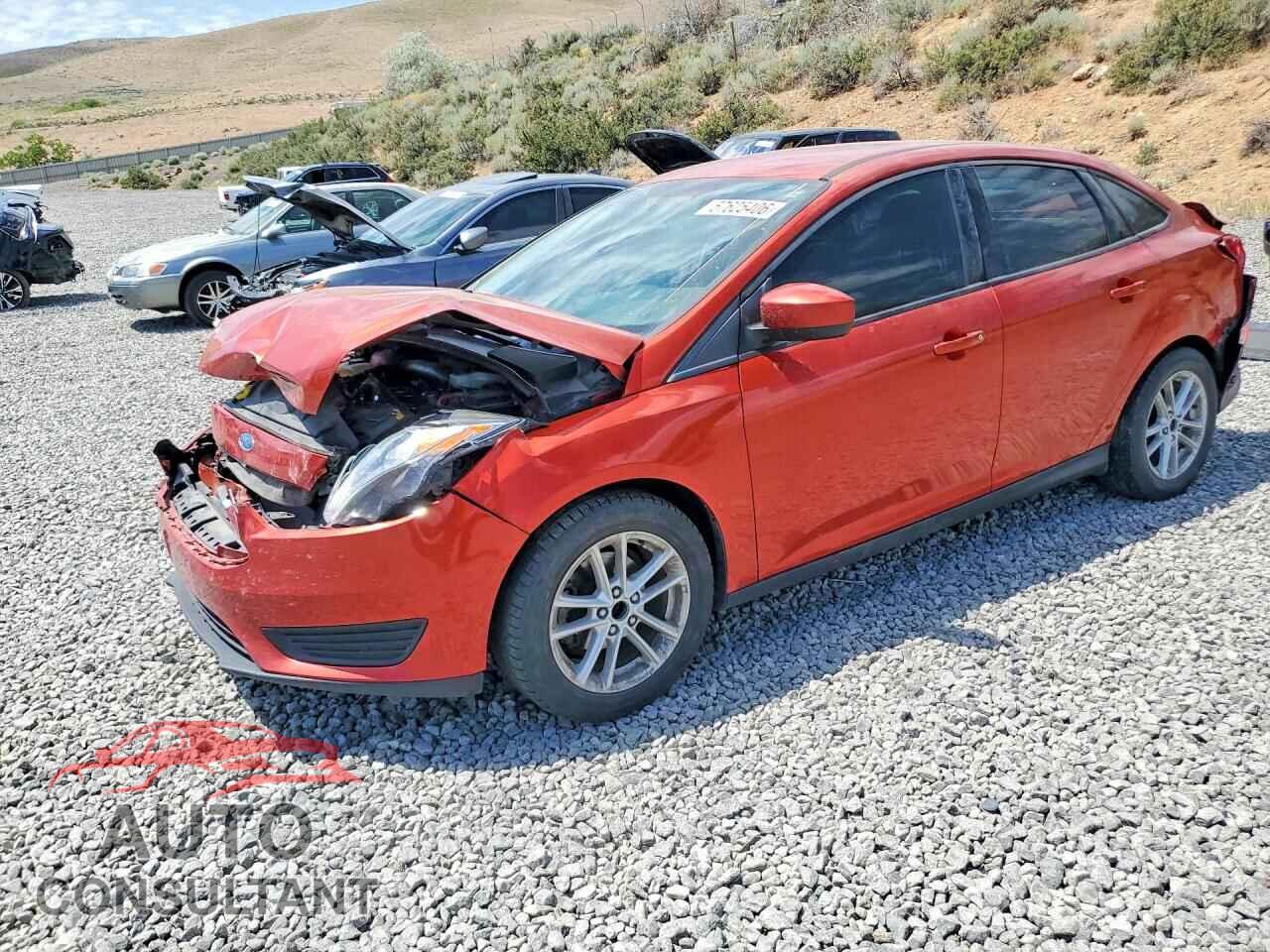 FORD FOCUS 2018 - 1FADP3FE5JL288072