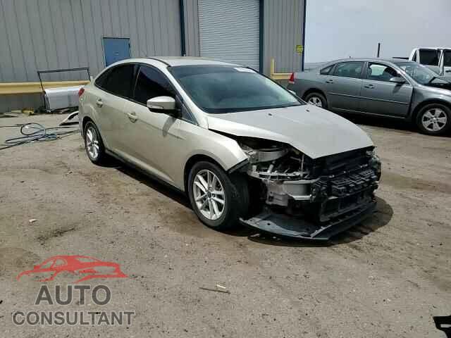 FORD FOCUS 2017 - 1FADP3F2XHL254595