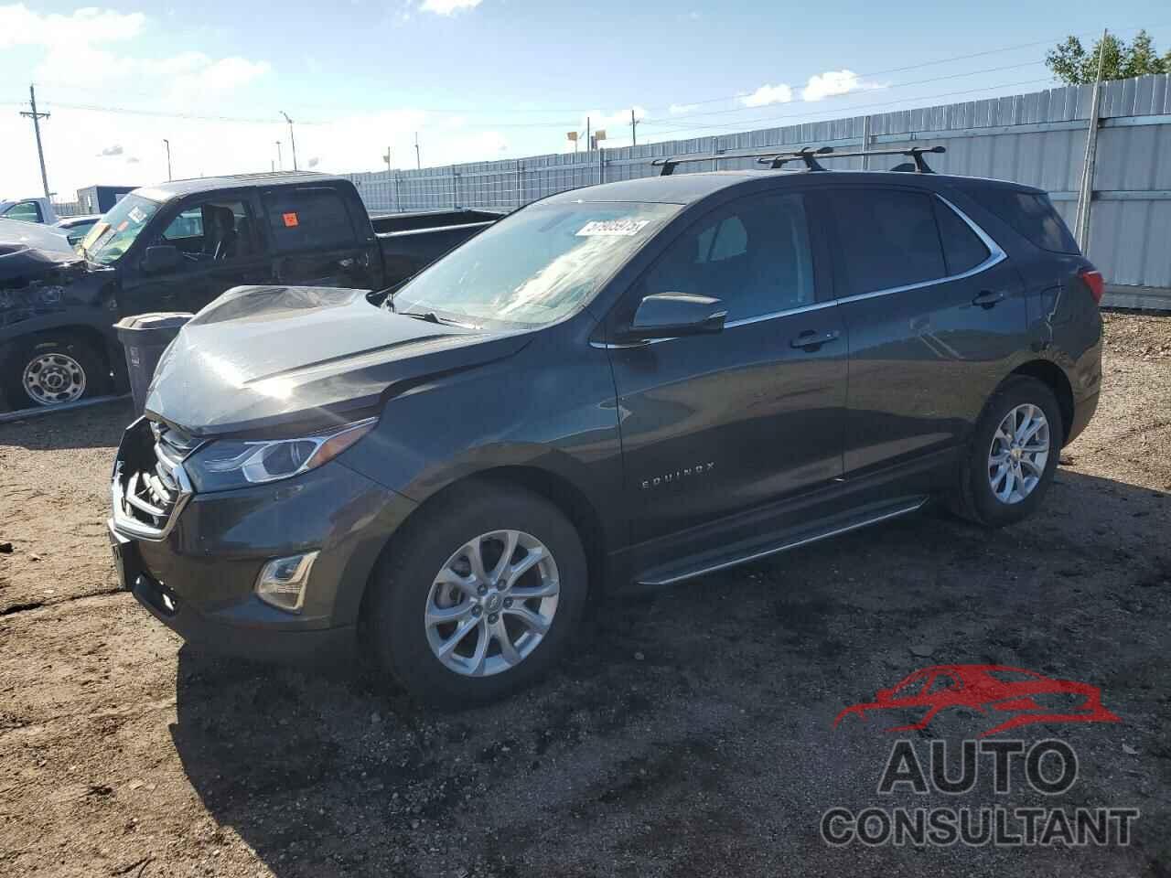 CHEVROLET EQUINOX 2019 - 3GNAXKEV1KS577204