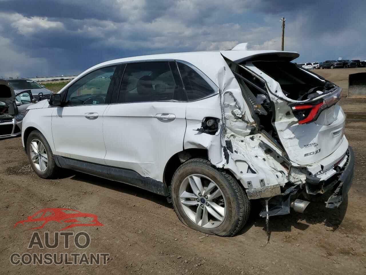 FORD EDGE 2016 - 2FMPK4J94GBB08168