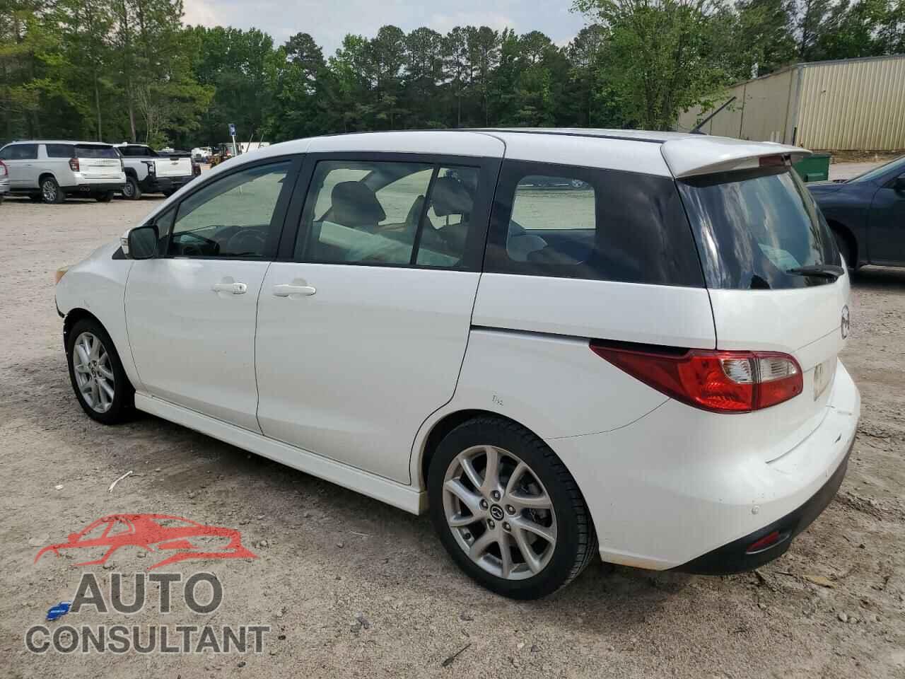 MAZDA 5 2014 - JM1CW2CL2E0167934