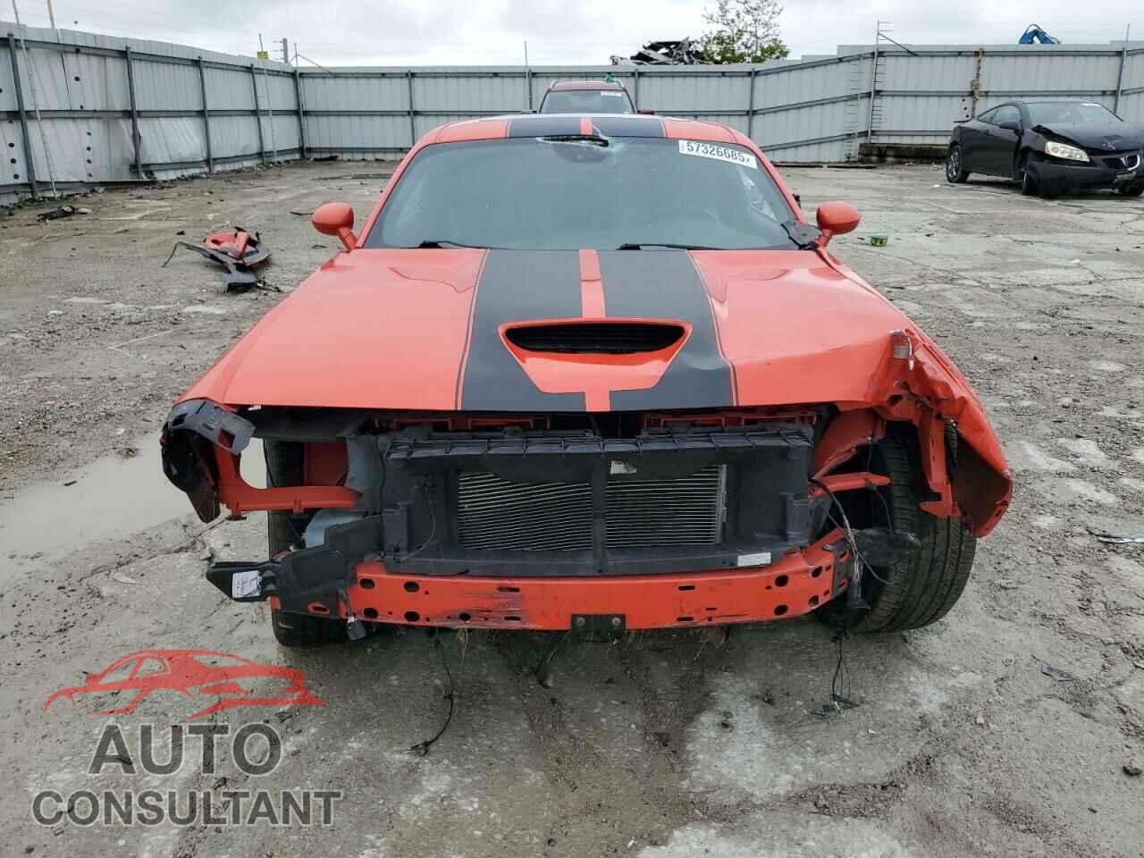 DODGE CHALLENGER 2017 - 2C3CDZDJ7HH653932