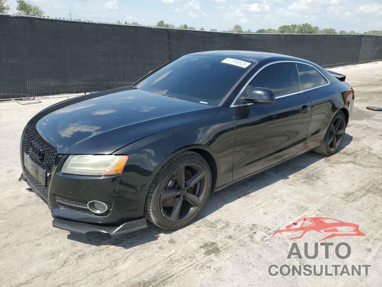 AUDI A5 2009 - WAUDK78TX9A031733