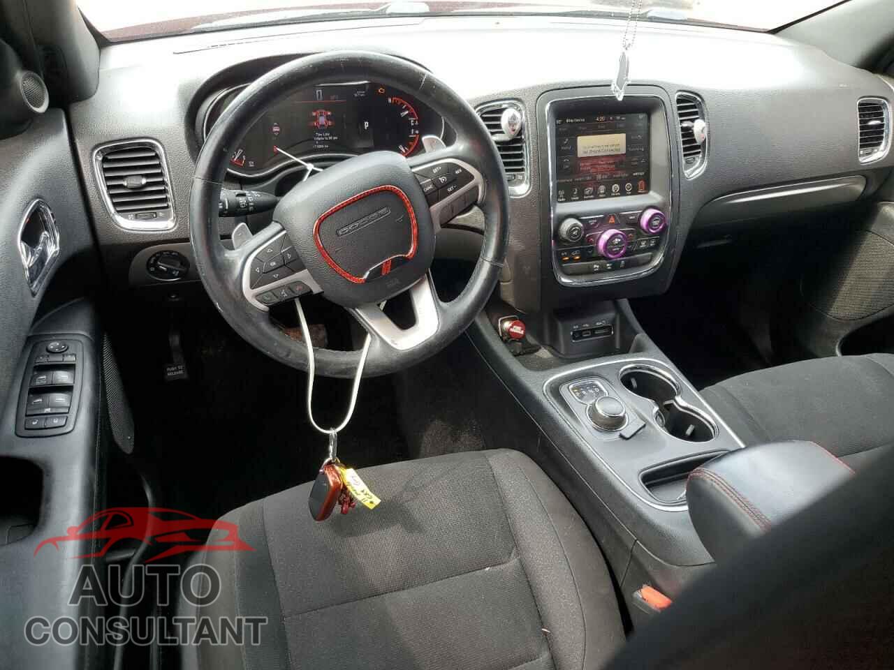 DODGE DURANGO 2014 - 1C4RDHAG0EC428050