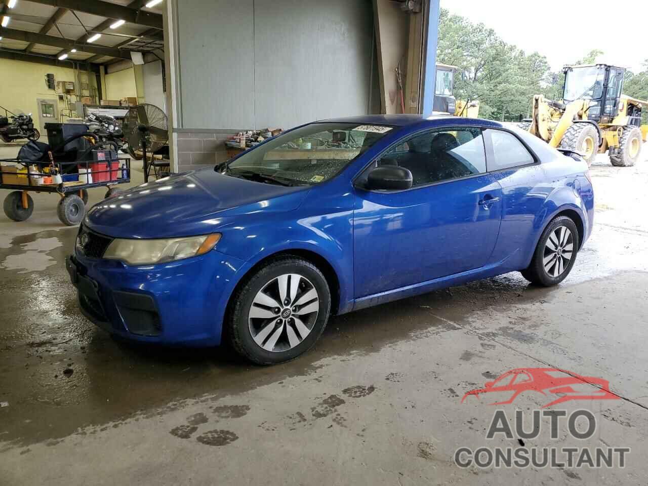 KIA FORTE 2013 - KNAFU6A24D5694361