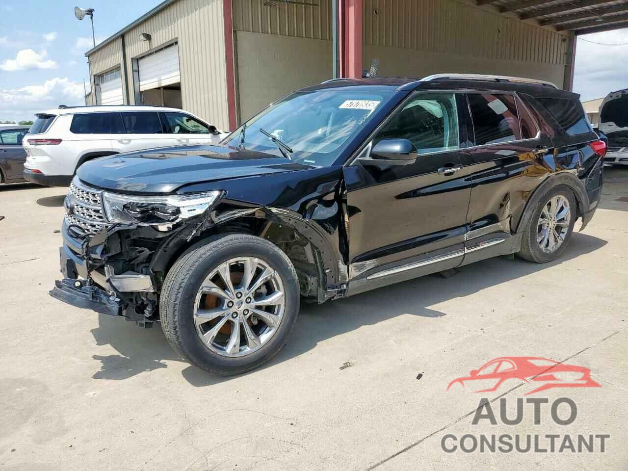FORD EXPLORER 2023 - 1FMSK8FH8PGB39983