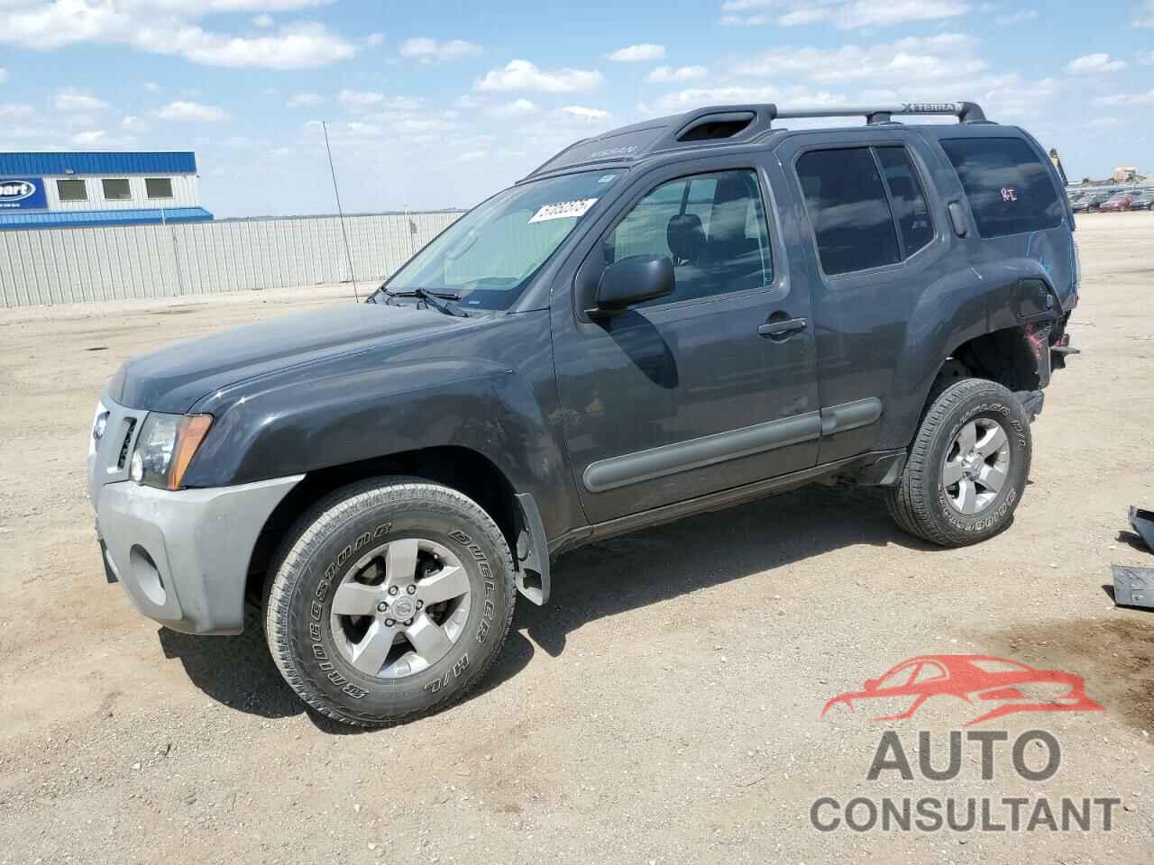 NISSAN XTERRA 2013 - 5N1AN0NW6DN819912