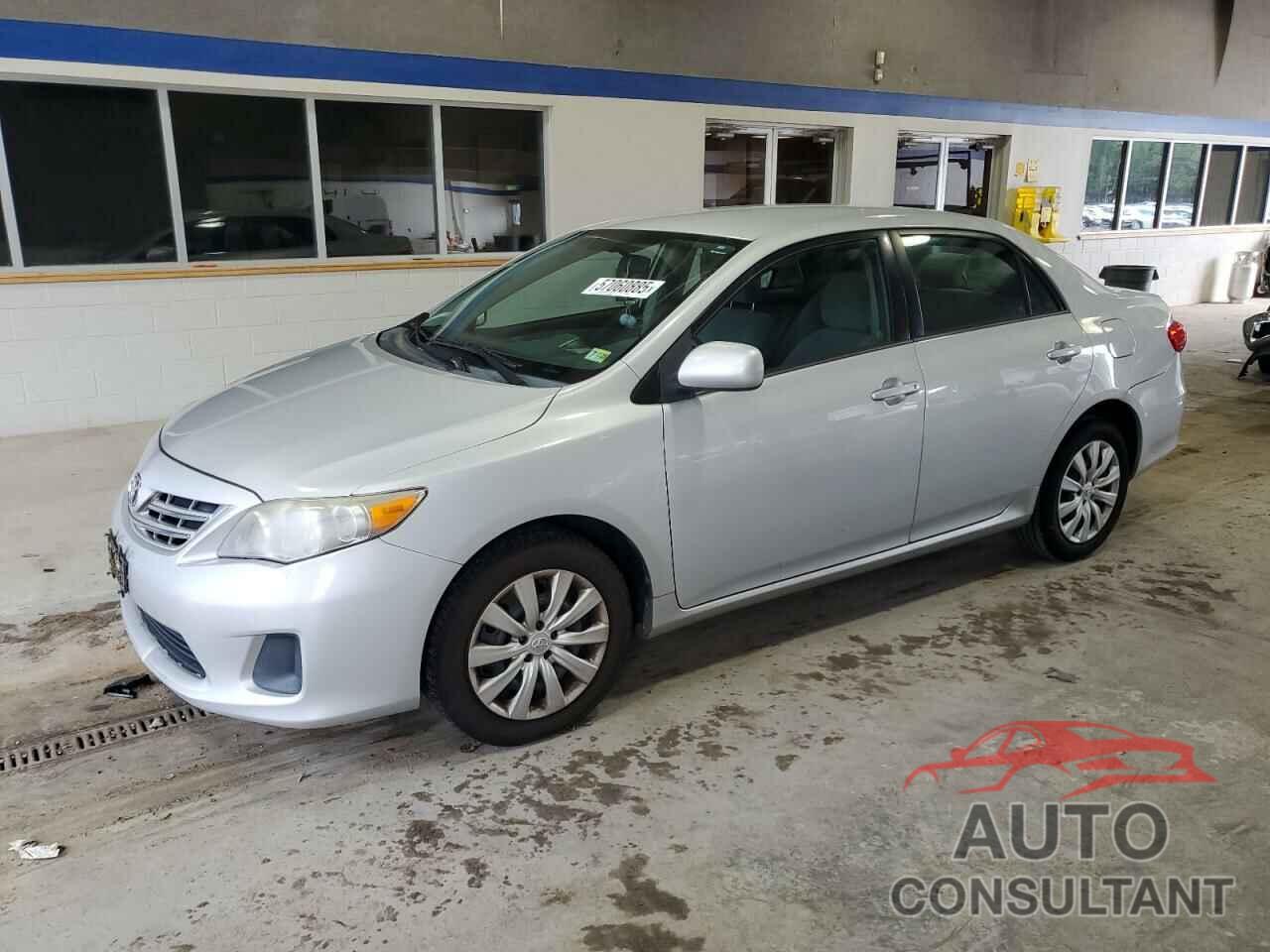 TOYOTA COROLLA 2013 - 2T1BU4EE0DC050305