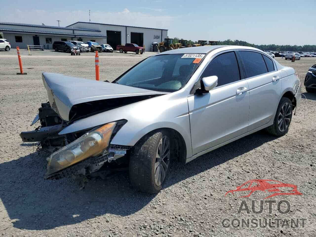 HONDA ACCORD 2012 - 1HGCP2F68CA055117