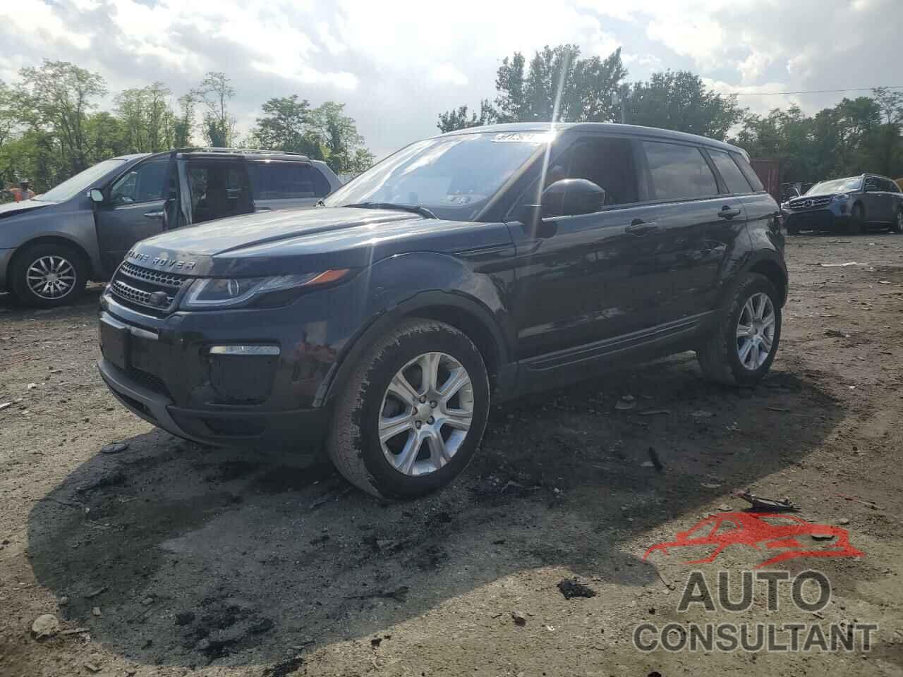 LAND ROVER RANGEROVER 2019 - SALVP2RX3KH337031