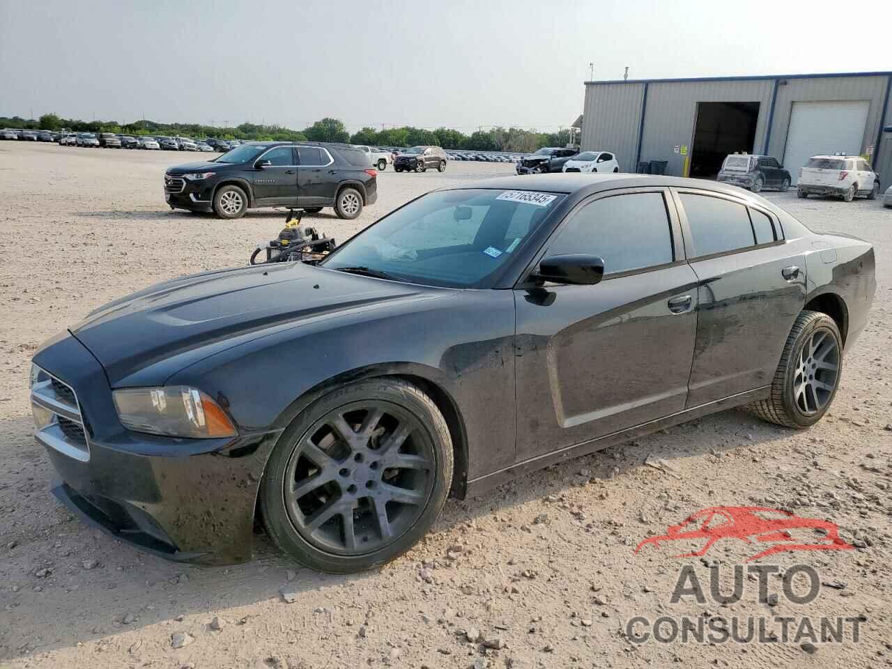 DODGE CHARGER 2014 - 2C3CDXBGXEH206003
