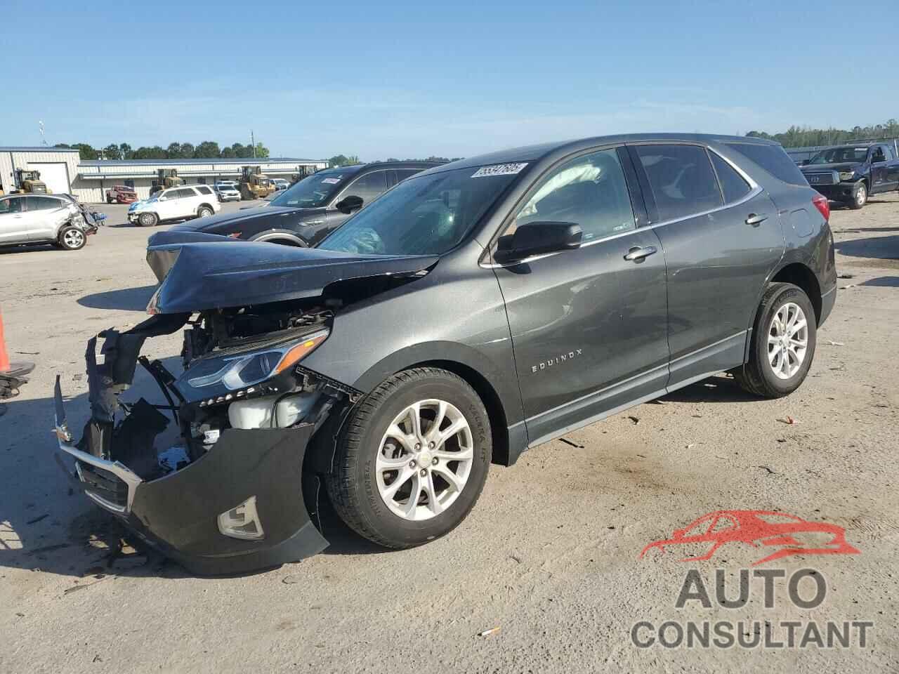 CHEVROLET EQUINOX 2020 - 2GNAXKEV7L6223798