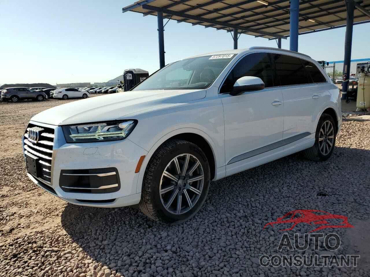 AUDI Q7 2017 - WA1LAAF72HD021175