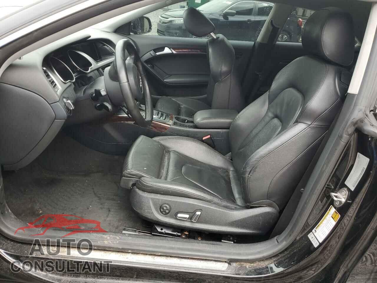 AUDI A5 2014 - WAULFAFR6EA014748