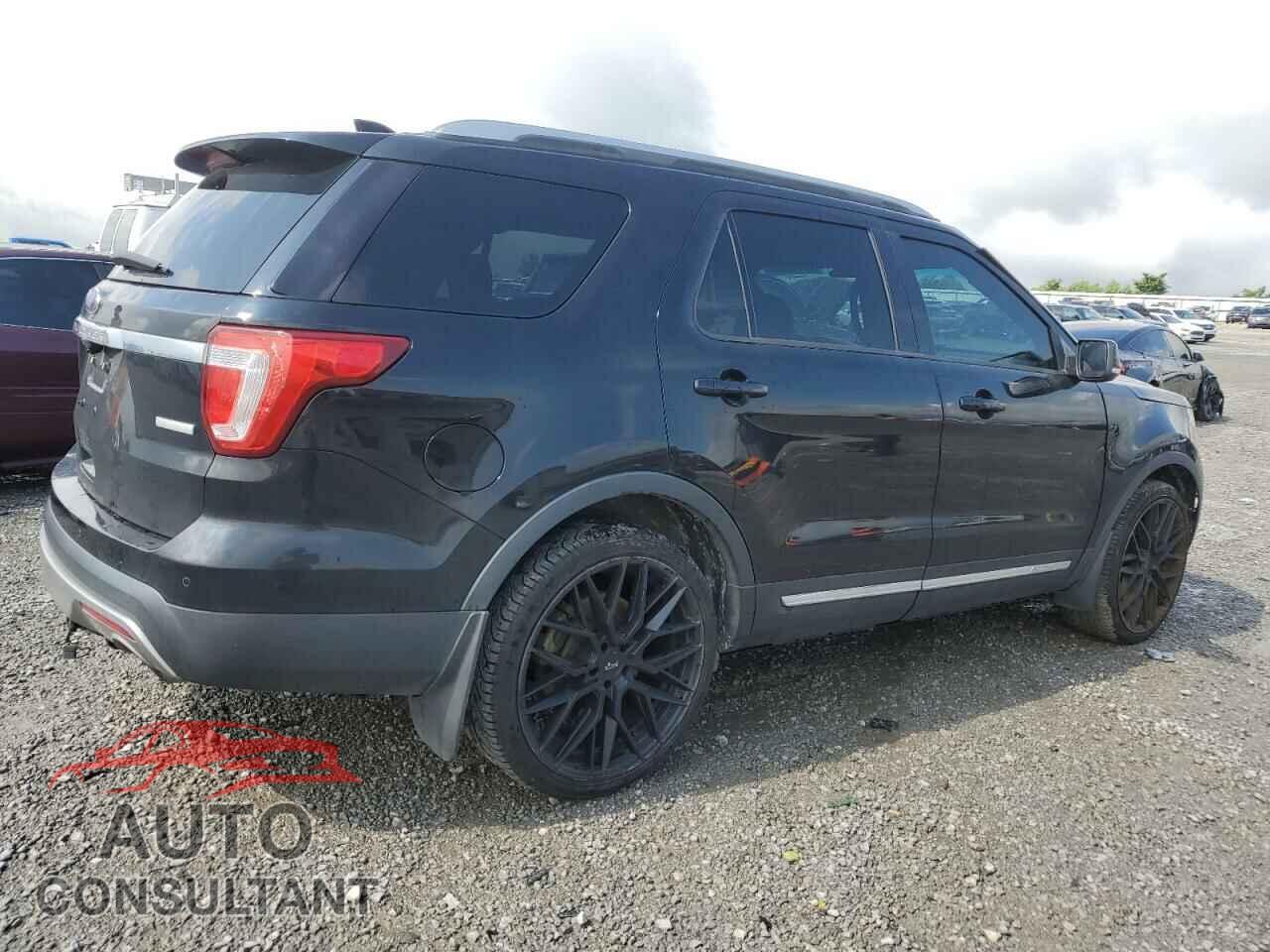FORD EXPLORER 2016 - 1FM5K7DH8GGB87249
