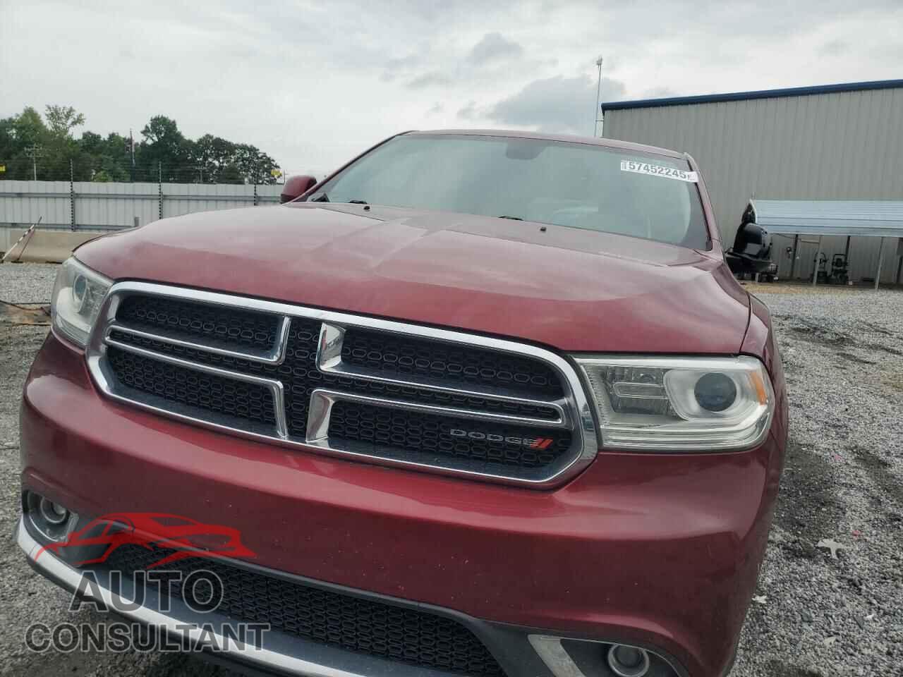 DODGE DURANGO 2014 - 1C4RDHAG0EC975979