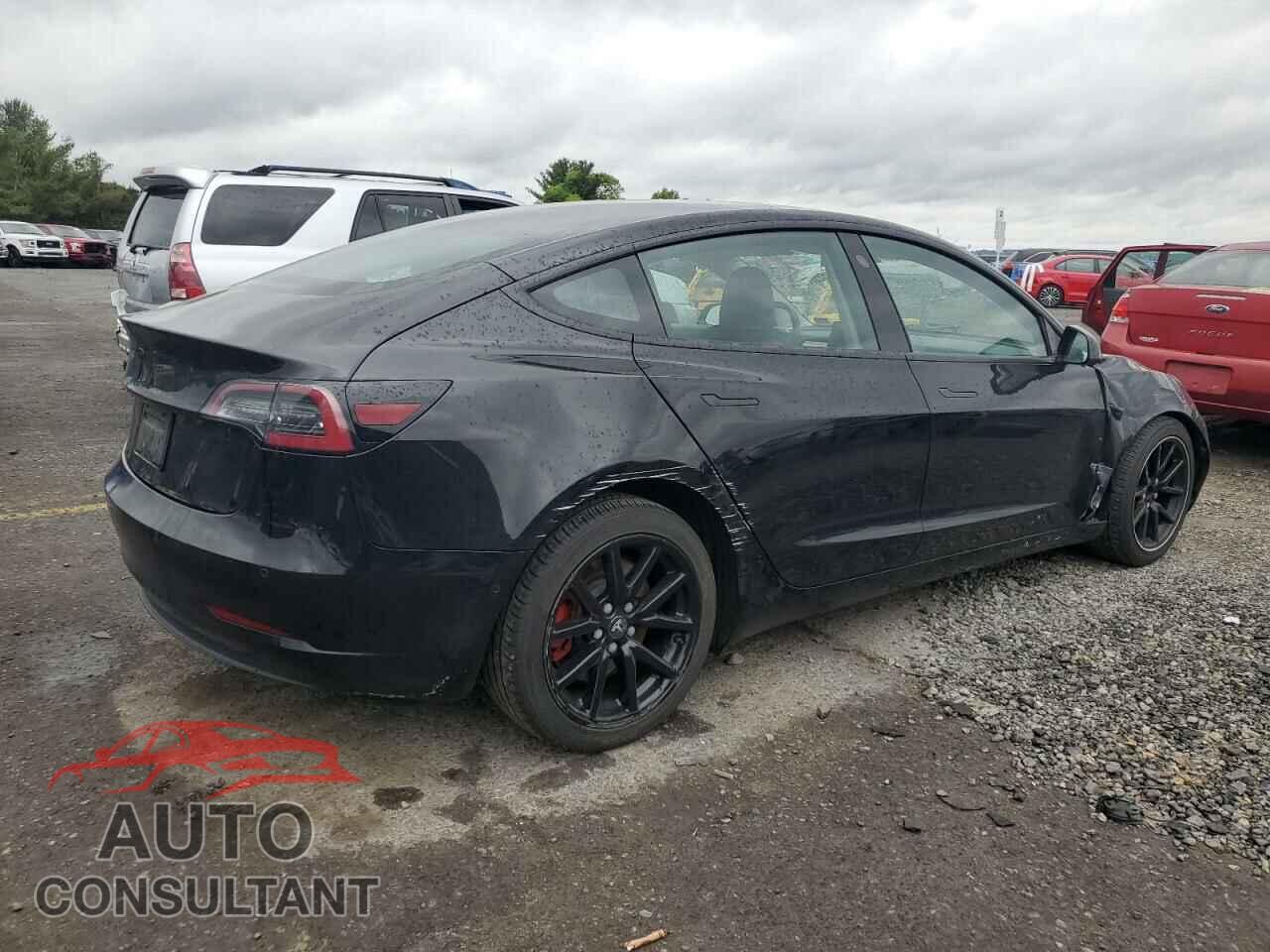 TESLA MODEL 3 2020 - 5YJ3E1EA8LF643871