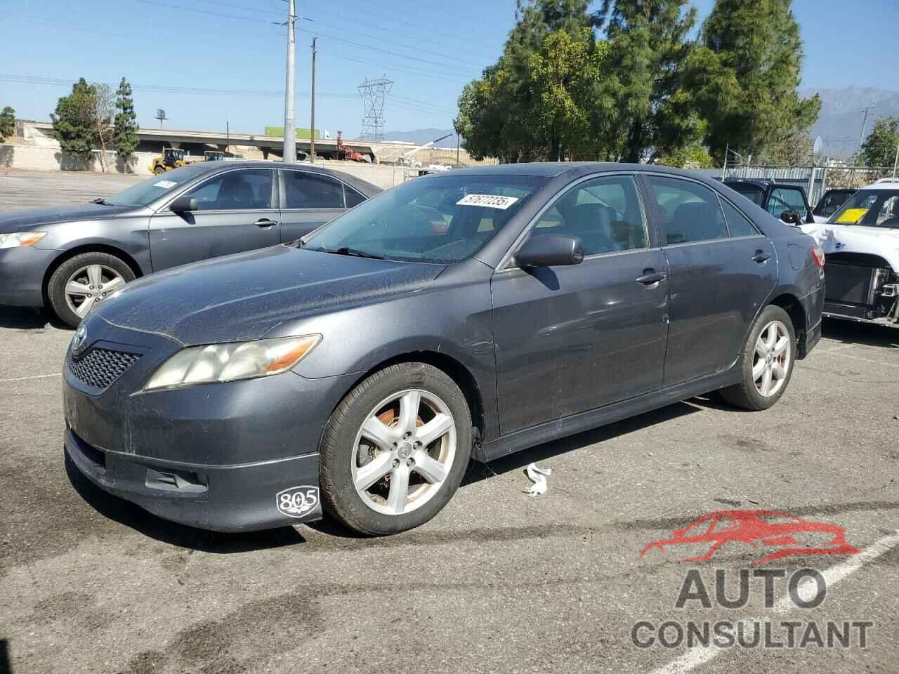 TOYOTA CAMRY 2009 - 4T1BK46K59U589132