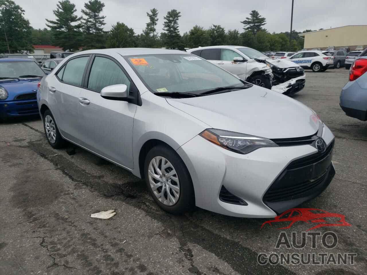 TOYOTA COROLLA 2017 - 2T1BURHE5HC772528