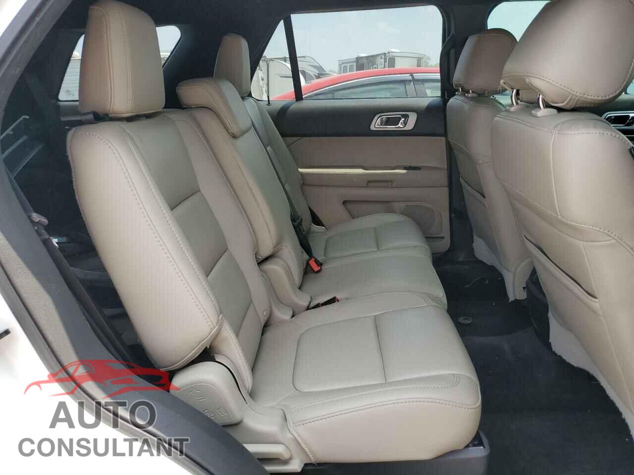 FORD EXPLORER 2013 - 1FM5K8D85DGC28146