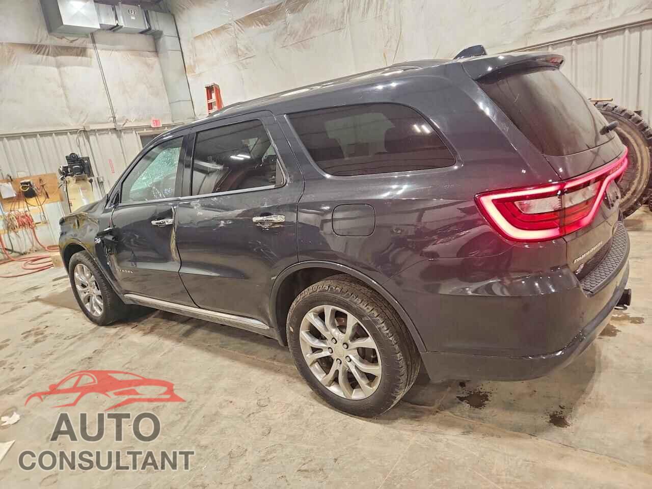 DODGE DURANGO 2018 - 1C4SDJET9JC101494
