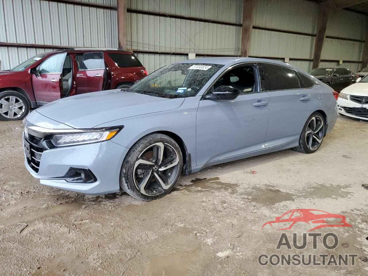 HONDA ACCORD 2022 - 1HGCV1F3XNA087544