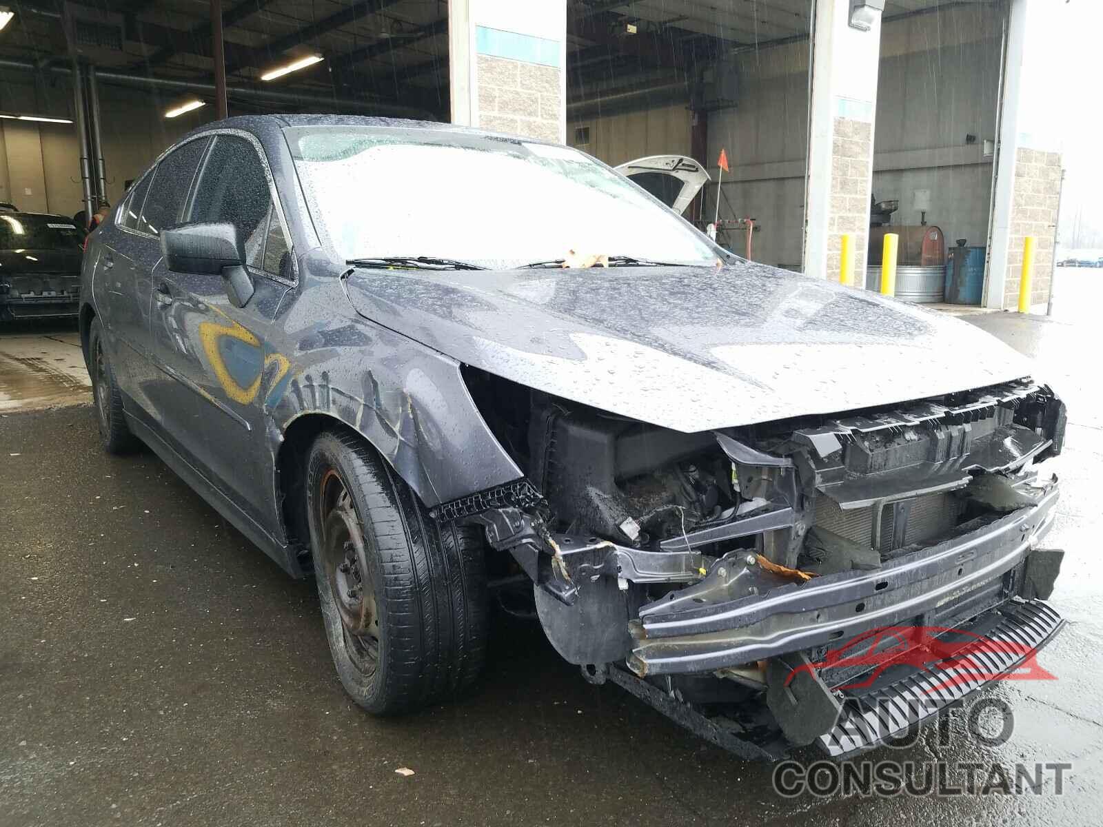 SUBARU LEGACY 2016 - 4S3BNAA6XG3010918