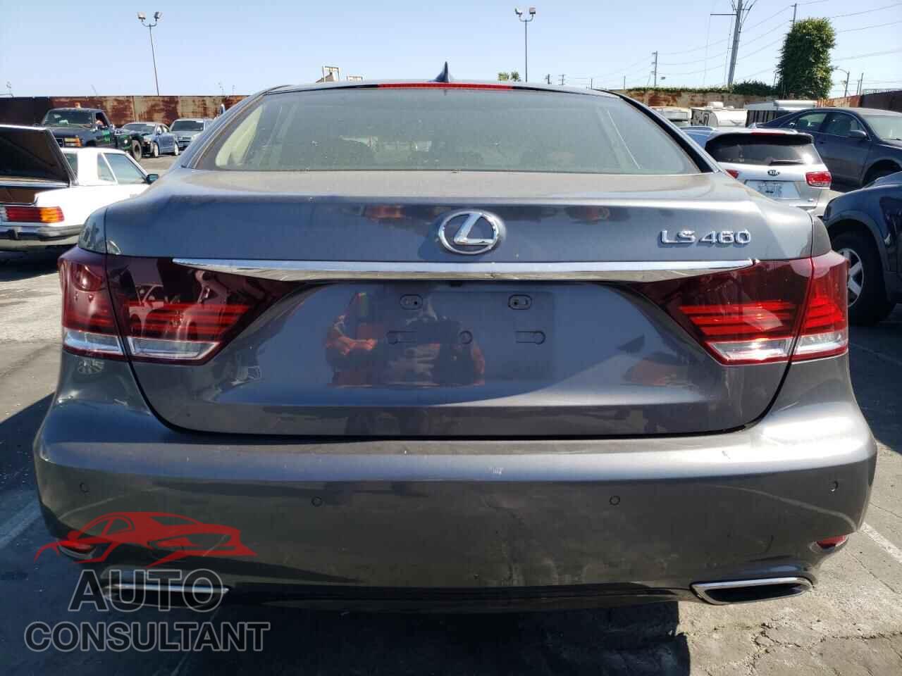 LEXUS LS460 2014 - JTHBL1EF9E5129236