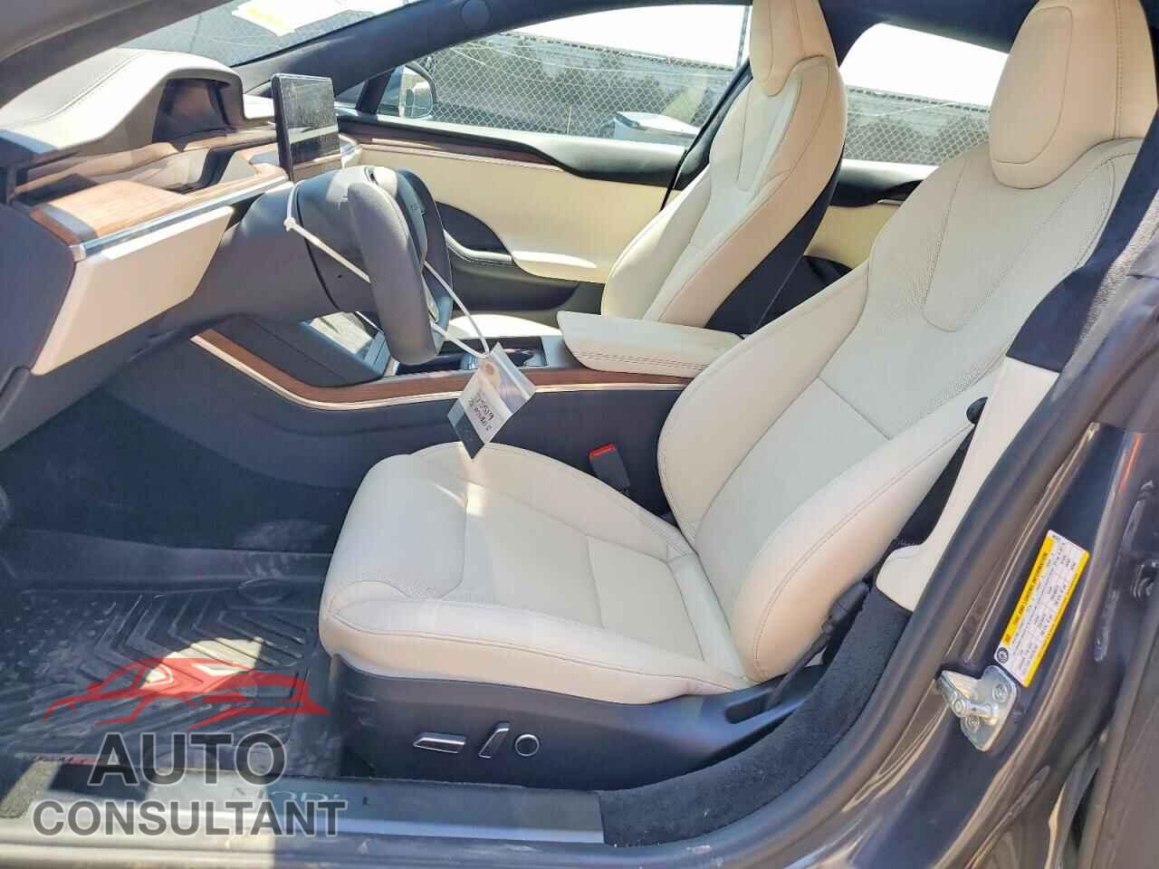 TESLA MODEL S 2021 - 5YJSA1E59MF441472