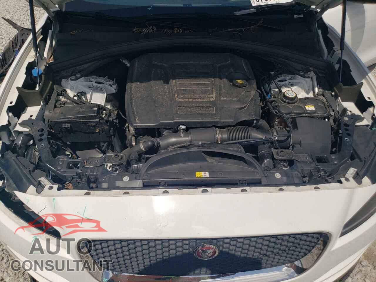 JAGUAR F-PACE 2020 - SADCS2FX2LA638535