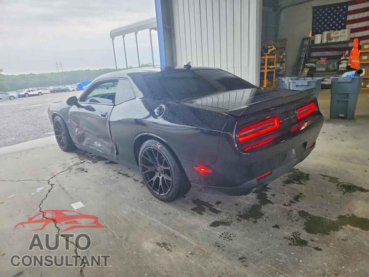 DODGE CHALLENGER 2016 - 2C3CDZFJ6GH256594