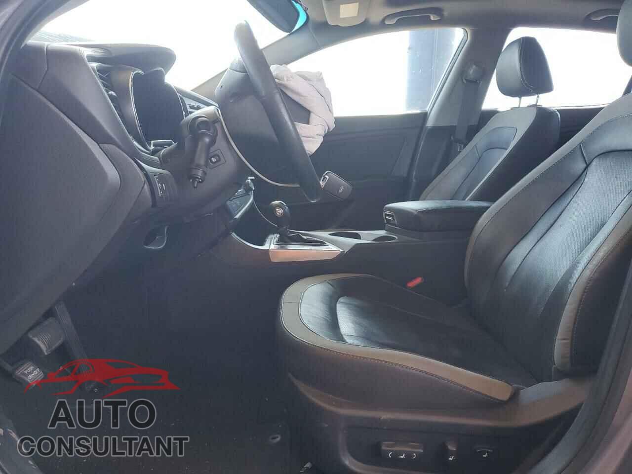 KIA OPTIMA 2011 - KNAGM4AD0B5000644