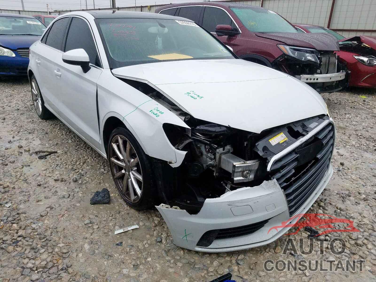 AUDI A3 2015 - WAUEFGFF8F1040786