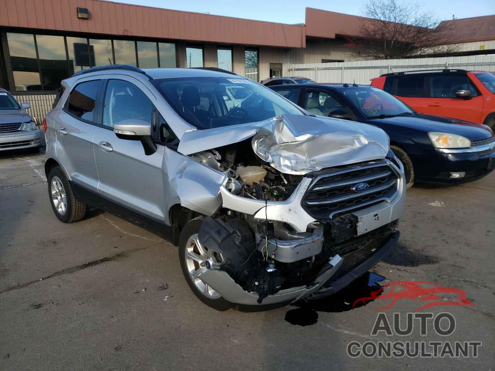 FORD ALL OTHER 2018 - MAJ6P1UL1JC182930