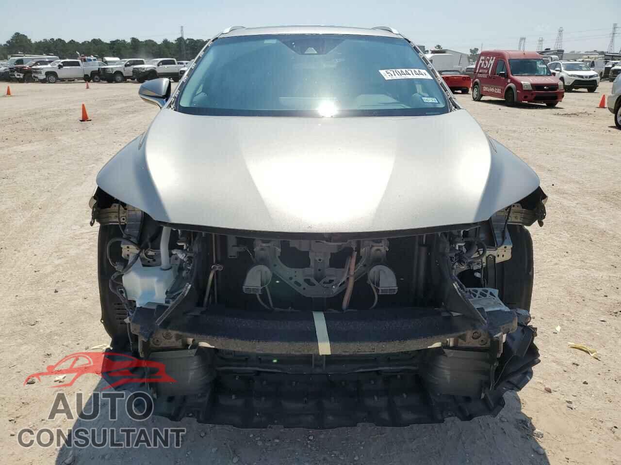 LEXUS RX350 2017 - 2T2ZZMCA4HC060563