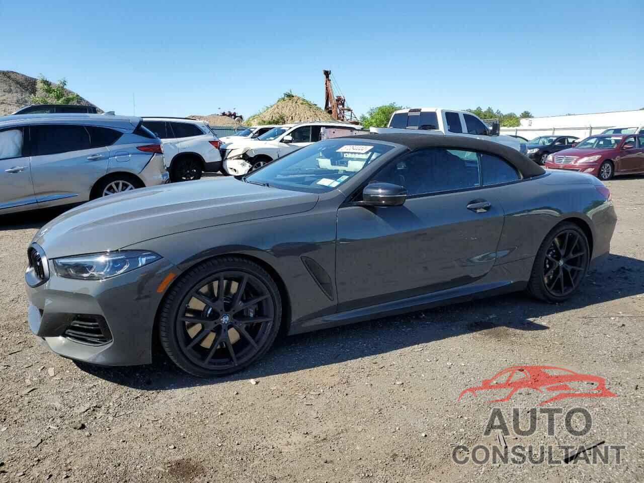 BMW M8 2023 - WBAFY4C03PCM63746