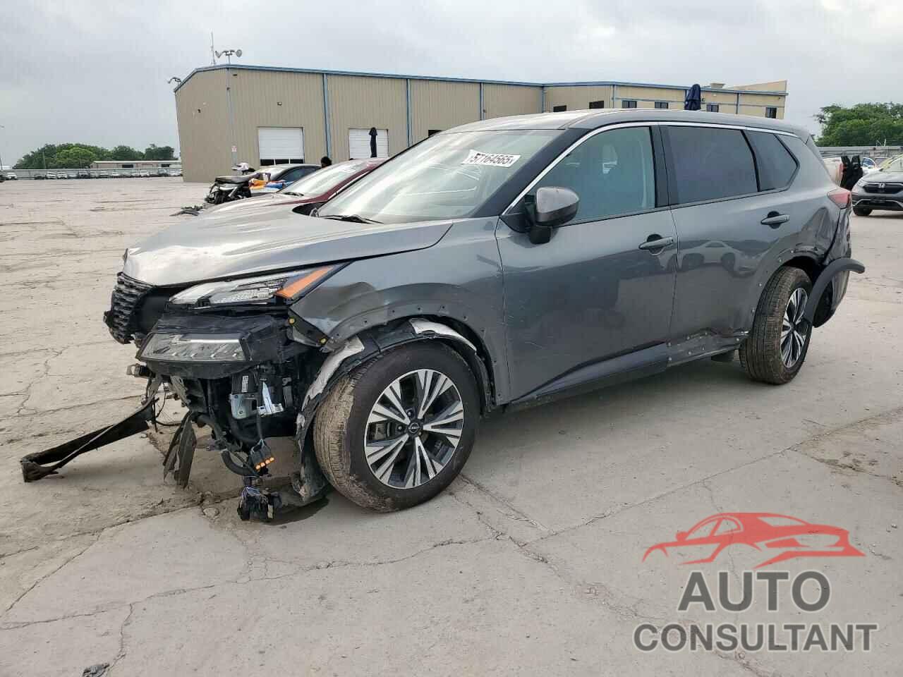 NISSAN ROGUE 2023 - 5N1BT3BB2PC904002