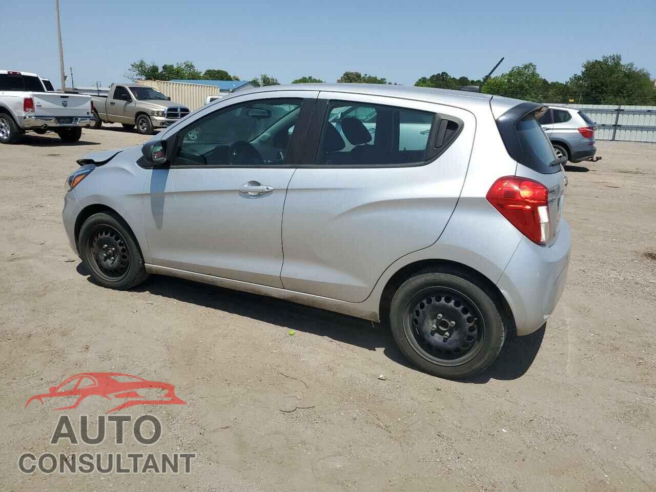 CHEVROLET SPARK 2019 - KL8CB6SA2KC711564