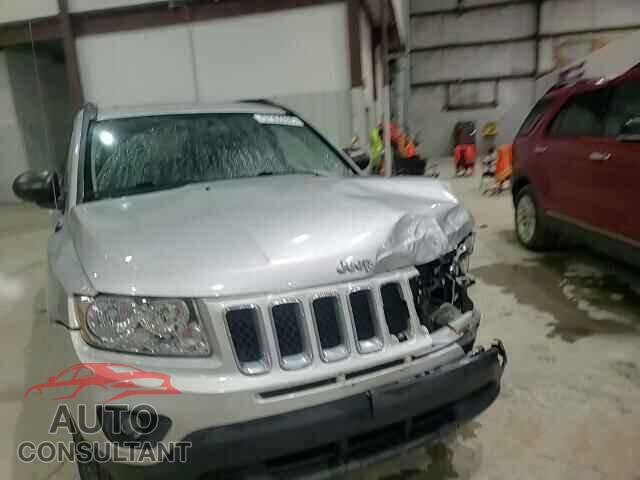 JEEP COMPASS 2013 - 1C4NJDEB4DD263577