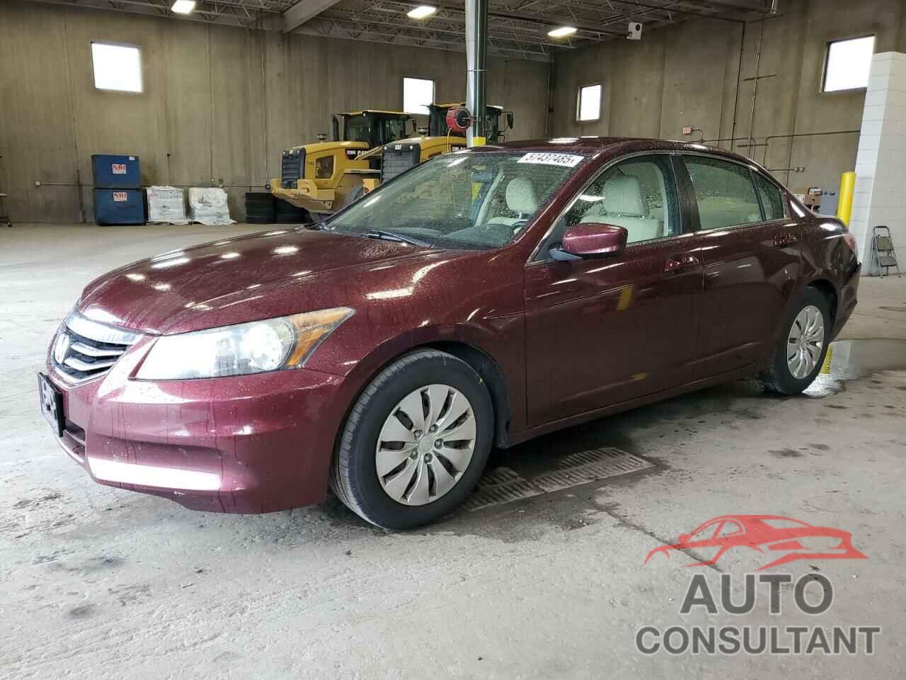 HONDA ACCORD 2012 - 1HGCP2F30CA220695