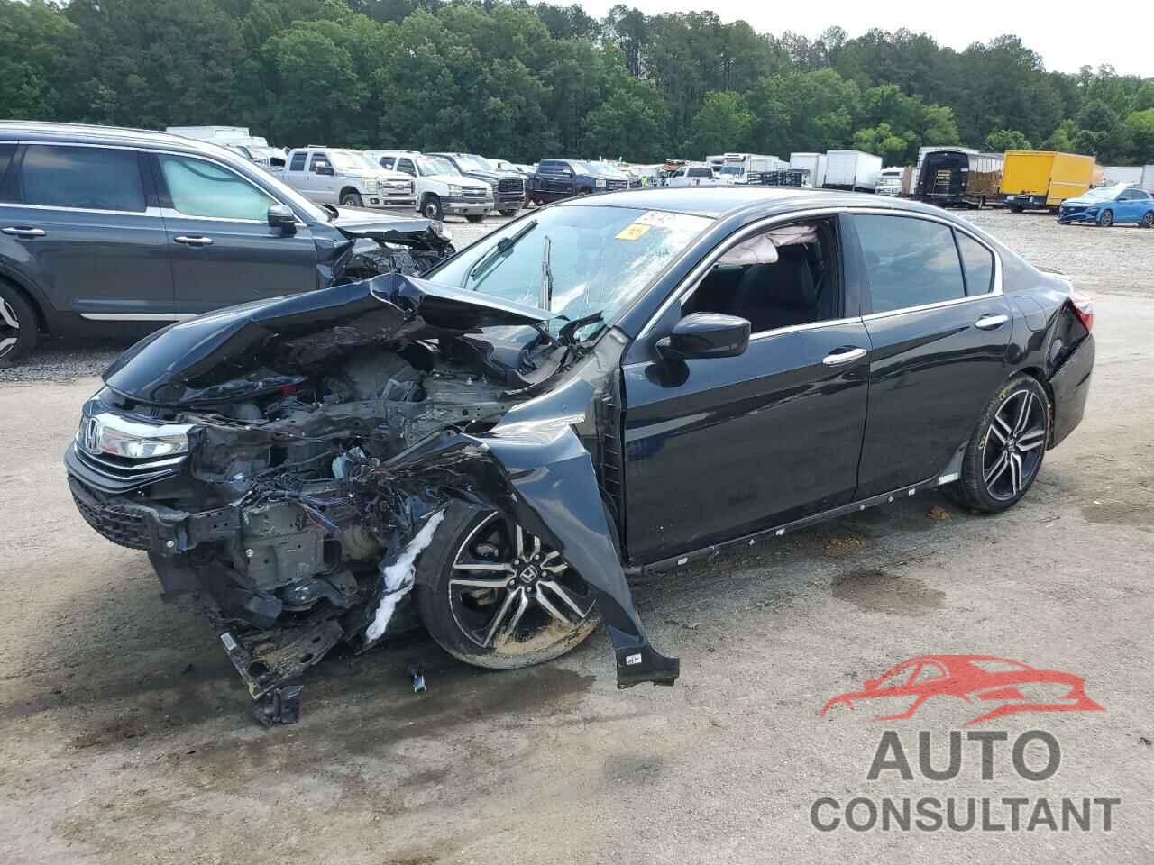 HONDA ACCORD 2016 - 1HGCR2F5XGA146915