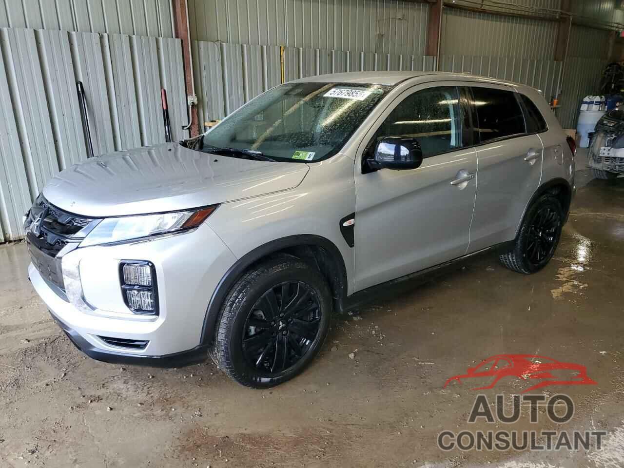 MITSUBISHI OUTLANDER 2024 - JA4ARUAU3RU011318