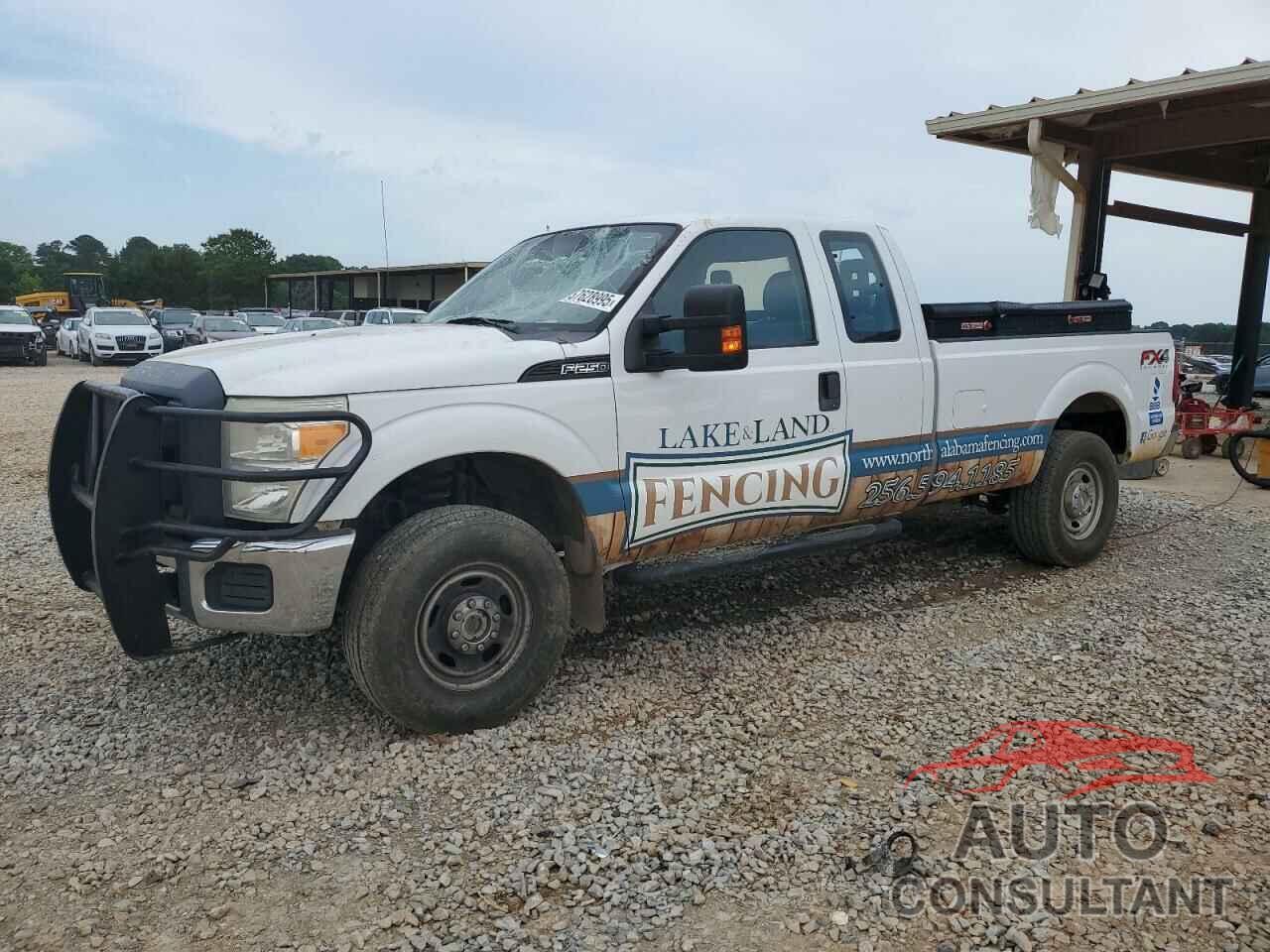 FORD F250 2013 - 1FT7X2B62DEA74472