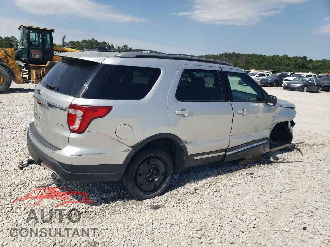 FORD EXPLORER 2018 - 1FM5K8D83JGA17152
