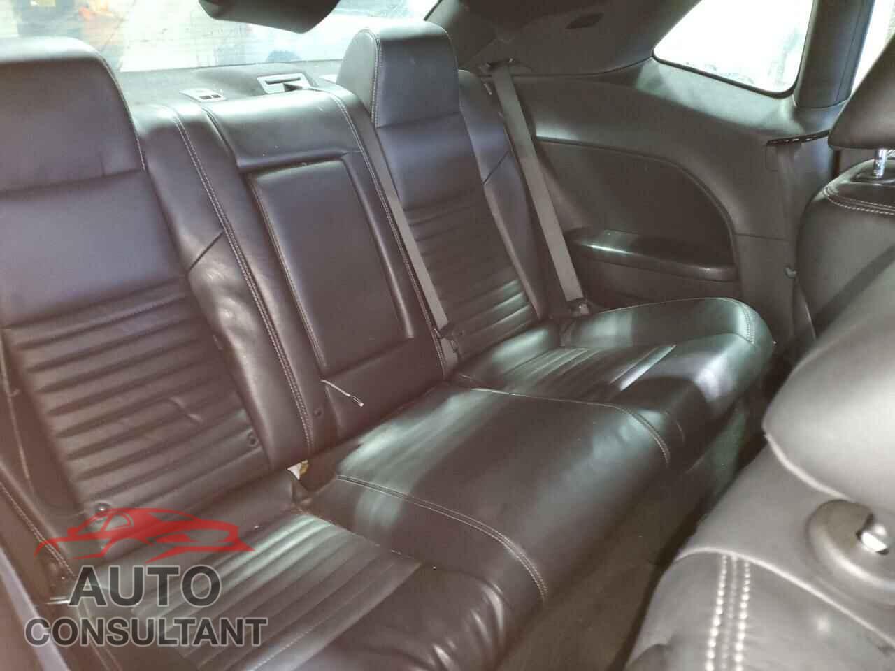 DODGE CHALLENGER 2011 - 2B3CJ4DG3BH561799