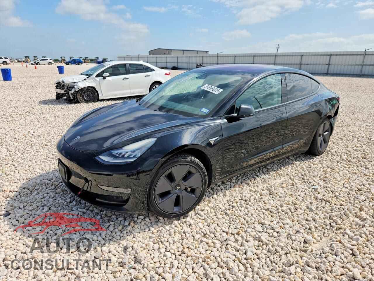 TESLA MODEL 3 2018 - 5YJ3E1EA3JF166022