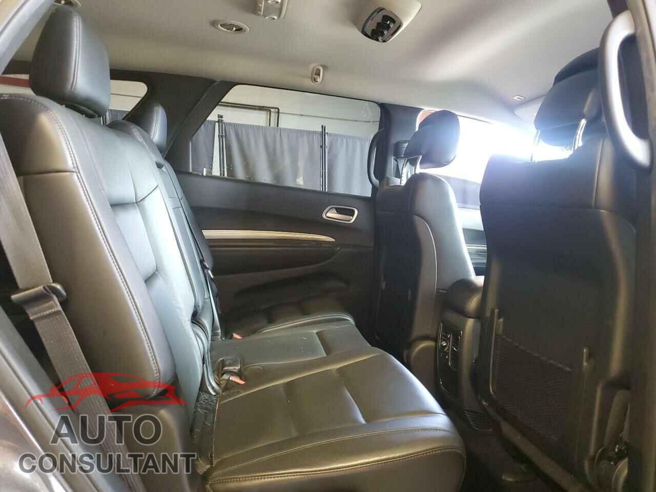 DODGE DURANGO 2019 - 1C4RDJAG2KC605152